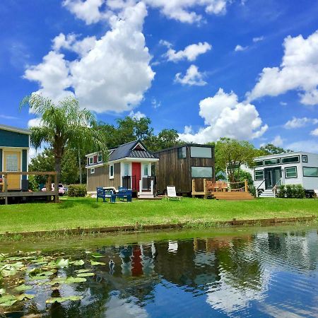Orlando Lakefront Tiny Homes 6 Plus Month Rentals أورلاندو المظهر الخارجي الصورة