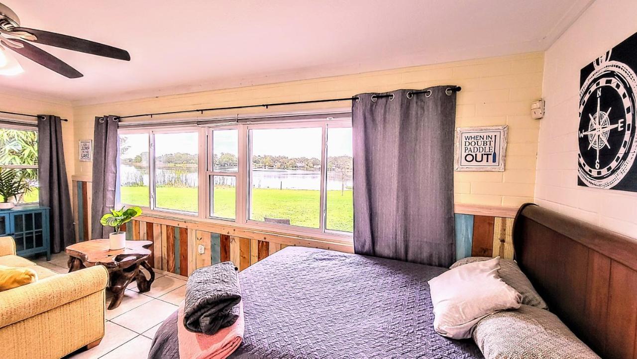 Orlando Lakefront Tiny Homes 6 Plus Month Rentals أورلاندو المظهر الخارجي الصورة