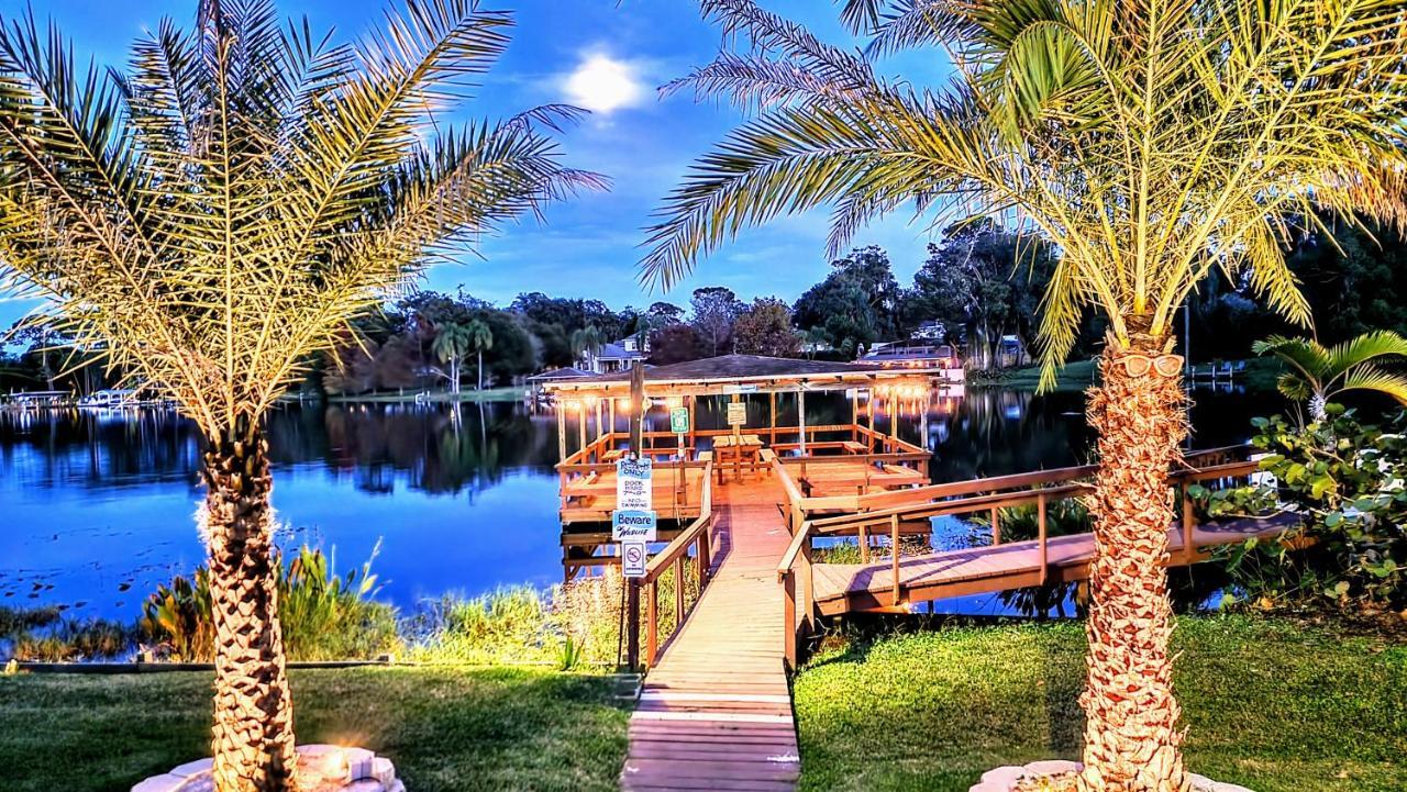 Orlando Lakefront Tiny Homes 6 Plus Month Rentals أورلاندو المظهر الخارجي الصورة