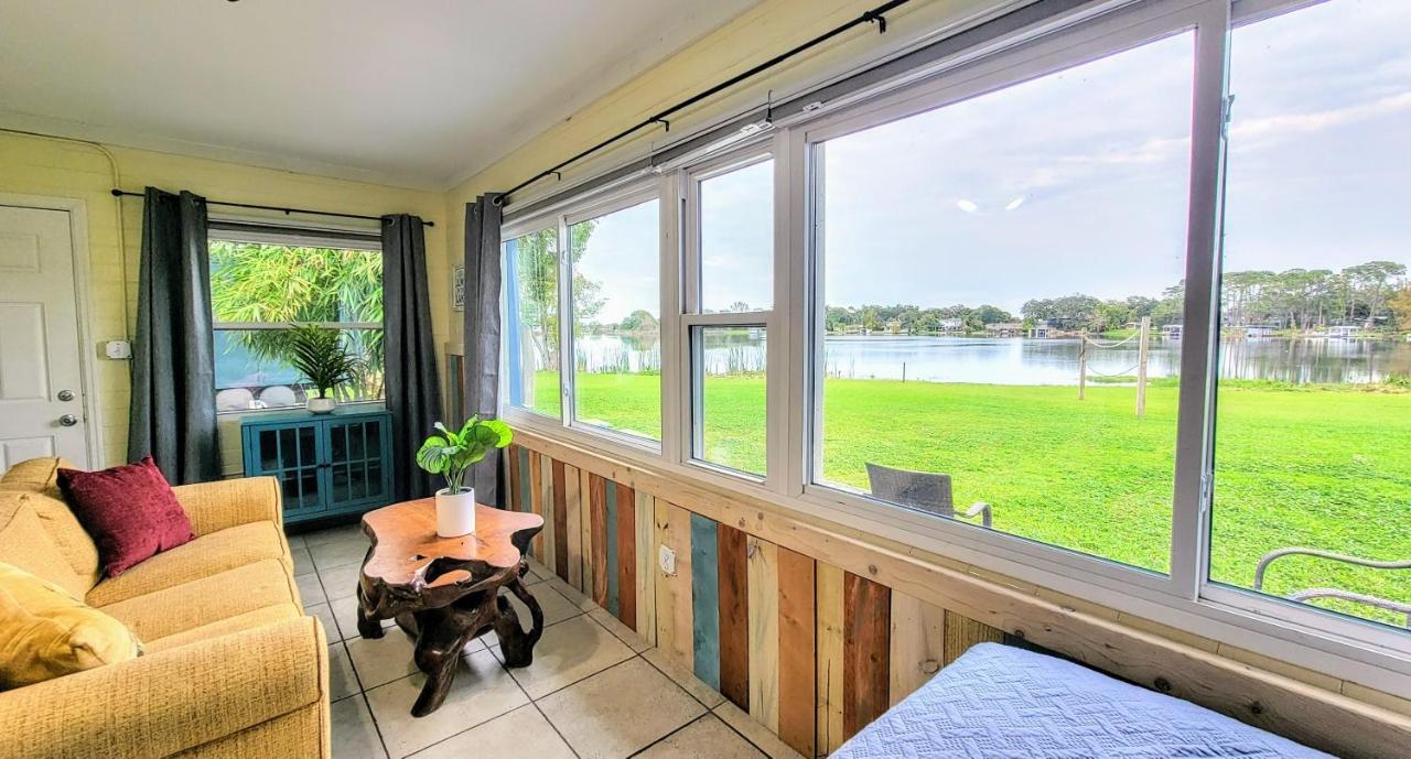 Orlando Lakefront Tiny Homes 6 Plus Month Rentals أورلاندو المظهر الخارجي الصورة