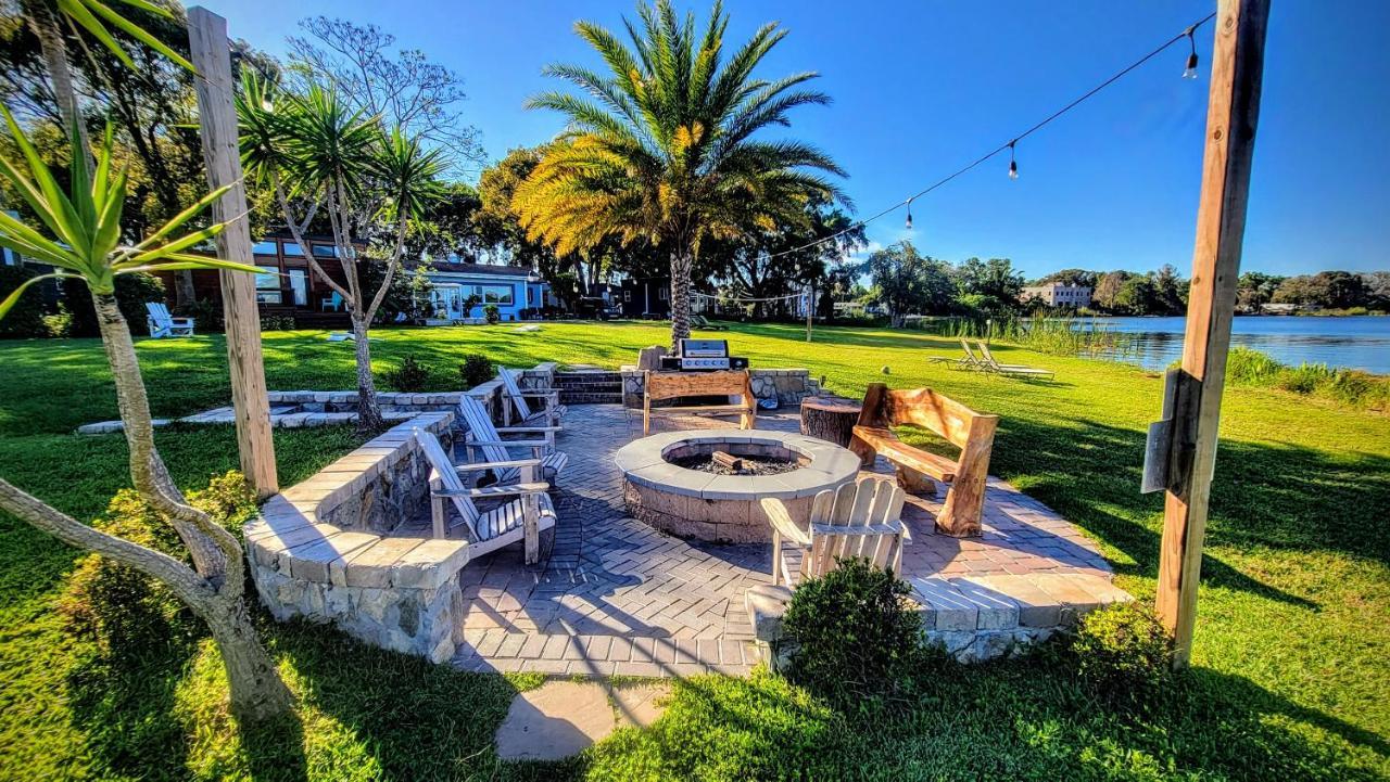 Orlando Lakefront Tiny Homes 6 Plus Month Rentals أورلاندو المظهر الخارجي الصورة