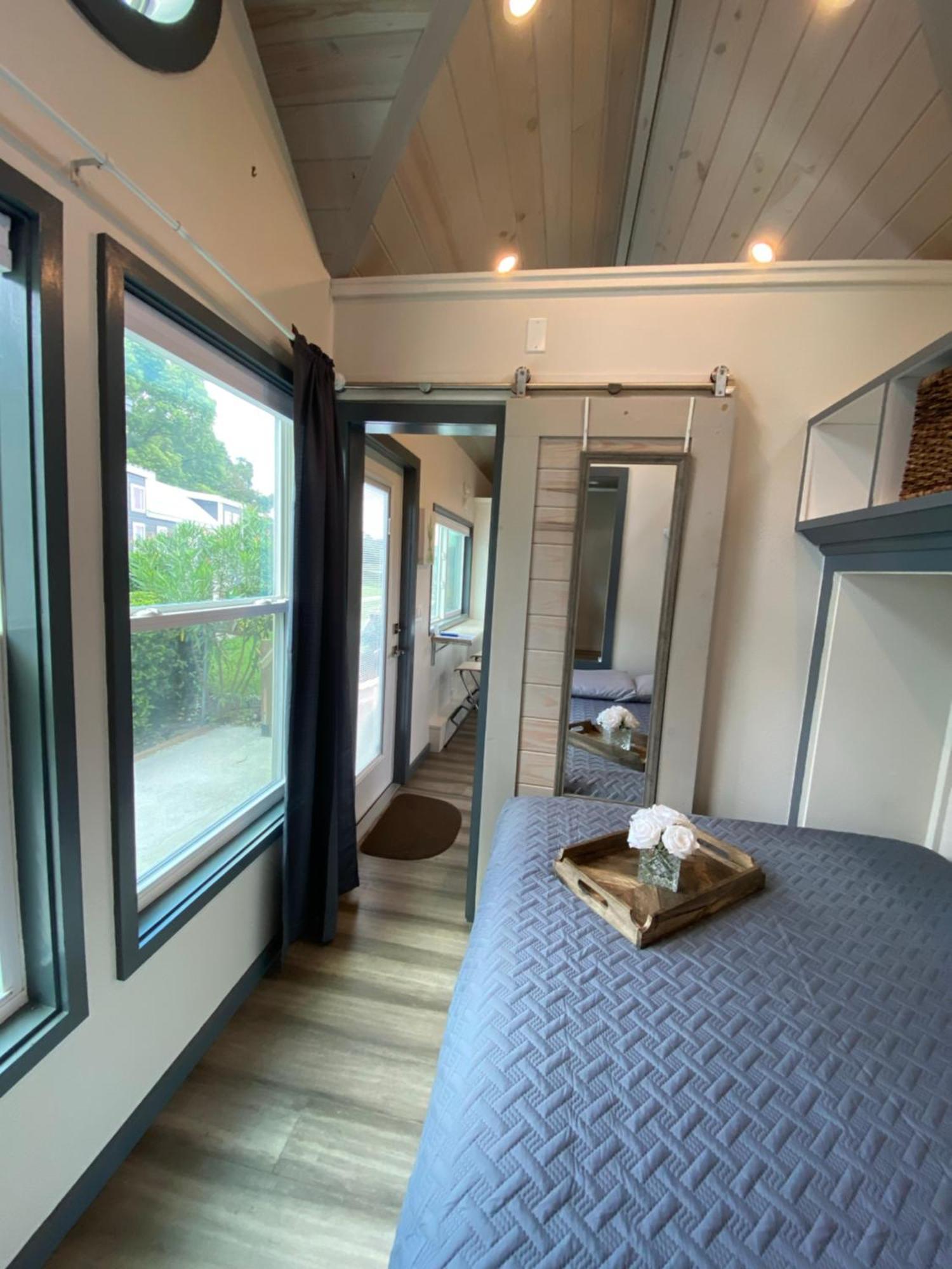 Orlando Lakefront Tiny Homes 6 Plus Month Rentals أورلاندو المظهر الخارجي الصورة