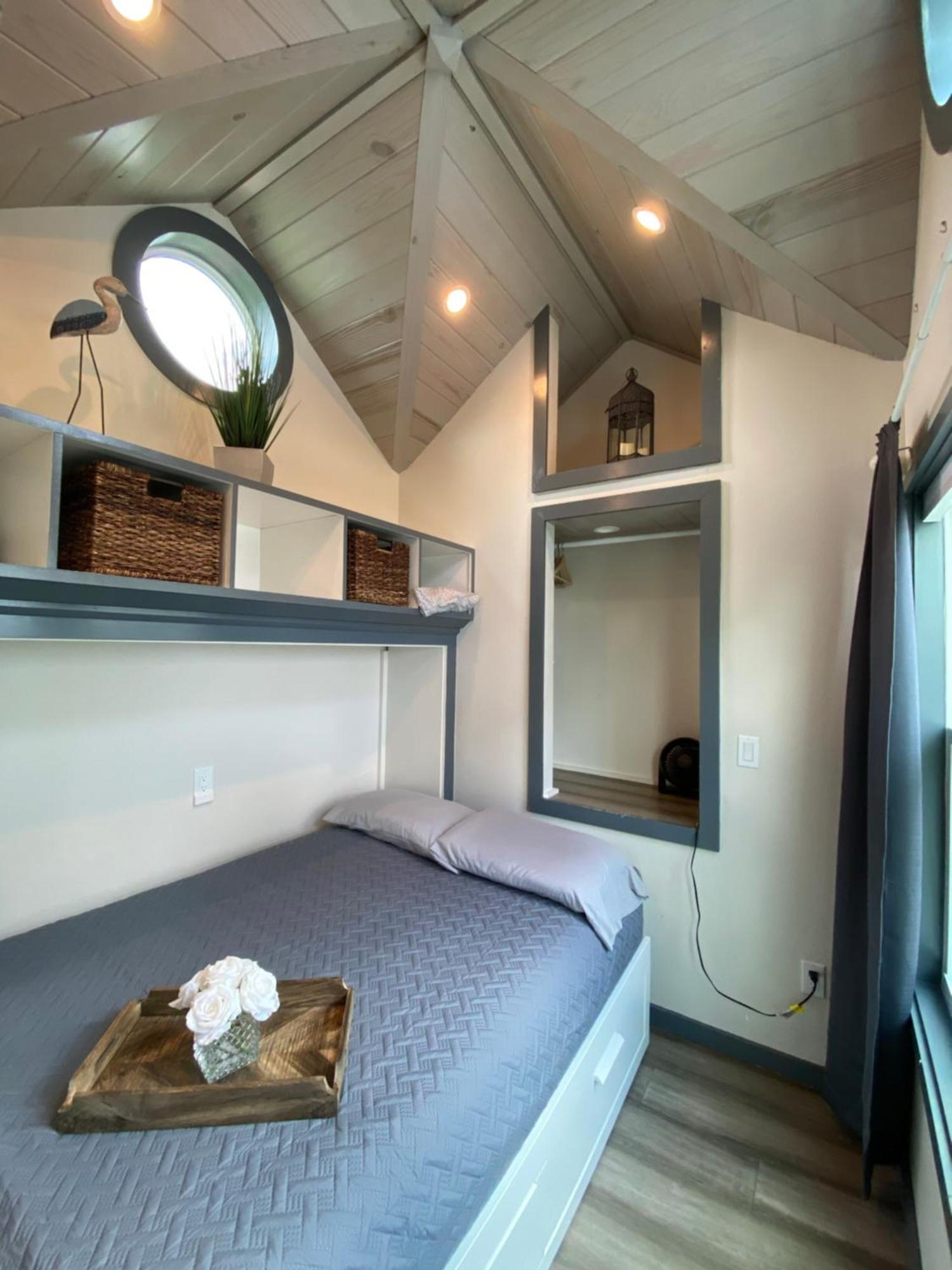 Orlando Lakefront Tiny Homes 6 Plus Month Rentals أورلاندو المظهر الخارجي الصورة
