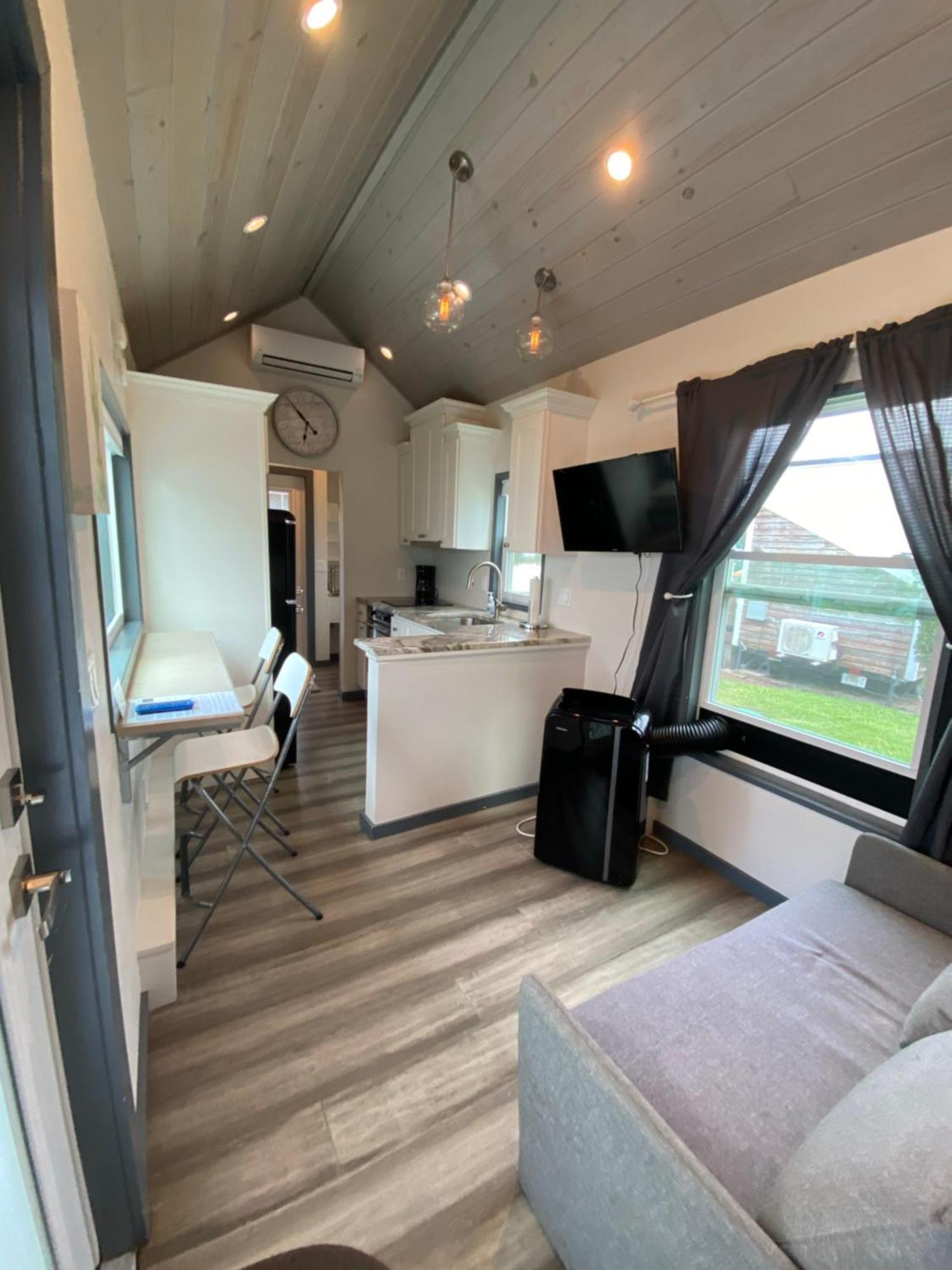 Orlando Lakefront Tiny Homes 6 Plus Month Rentals أورلاندو المظهر الخارجي الصورة