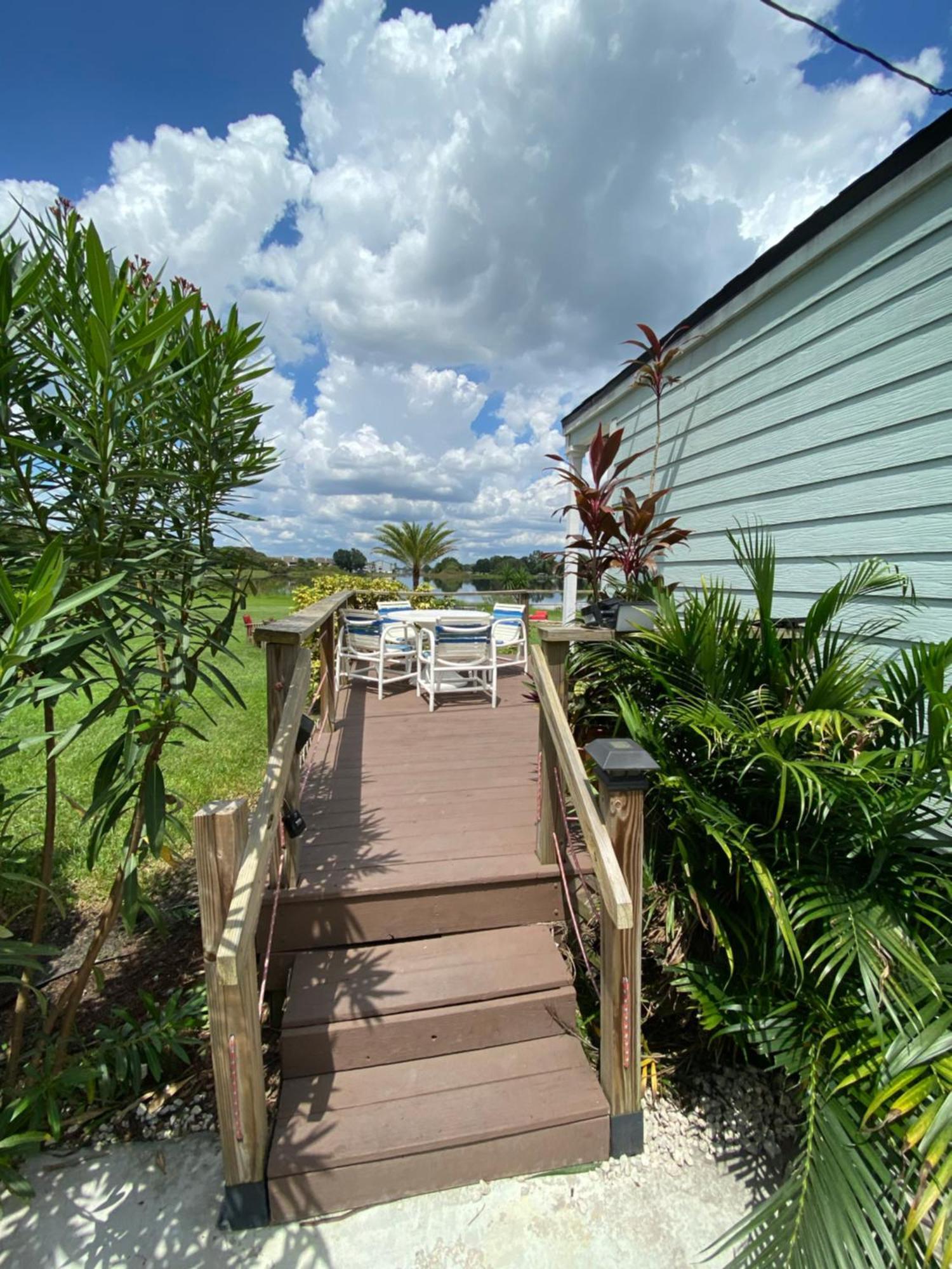 Orlando Lakefront Tiny Homes 6 Plus Month Rentals أورلاندو المظهر الخارجي الصورة