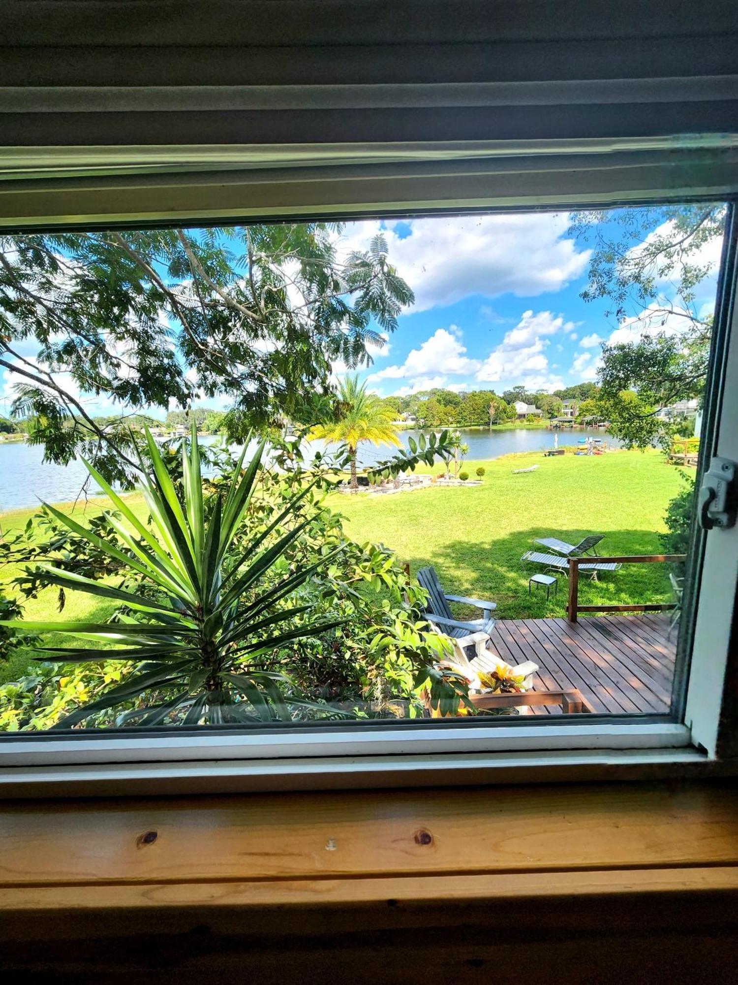 Orlando Lakefront Tiny Homes 6 Plus Month Rentals أورلاندو الغرفة الصورة