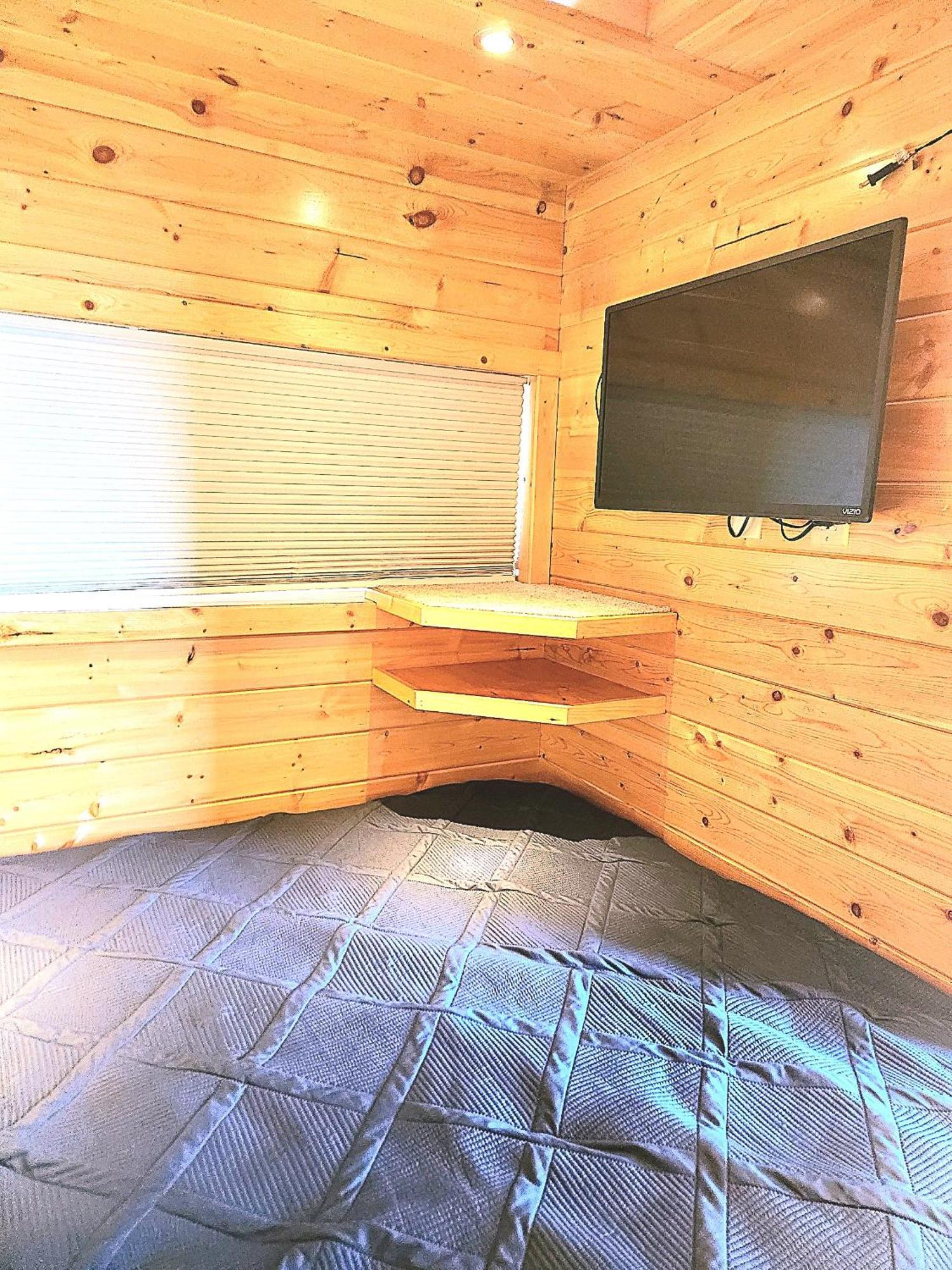 Orlando Lakefront Tiny Homes 6 Plus Month Rentals أورلاندو الغرفة الصورة