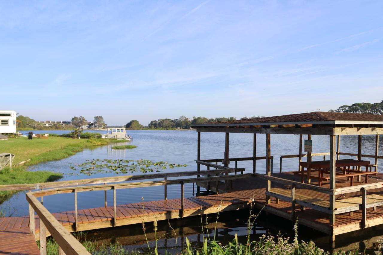 Orlando Lakefront Tiny Homes 6 Plus Month Rentals أورلاندو المظهر الخارجي الصورة