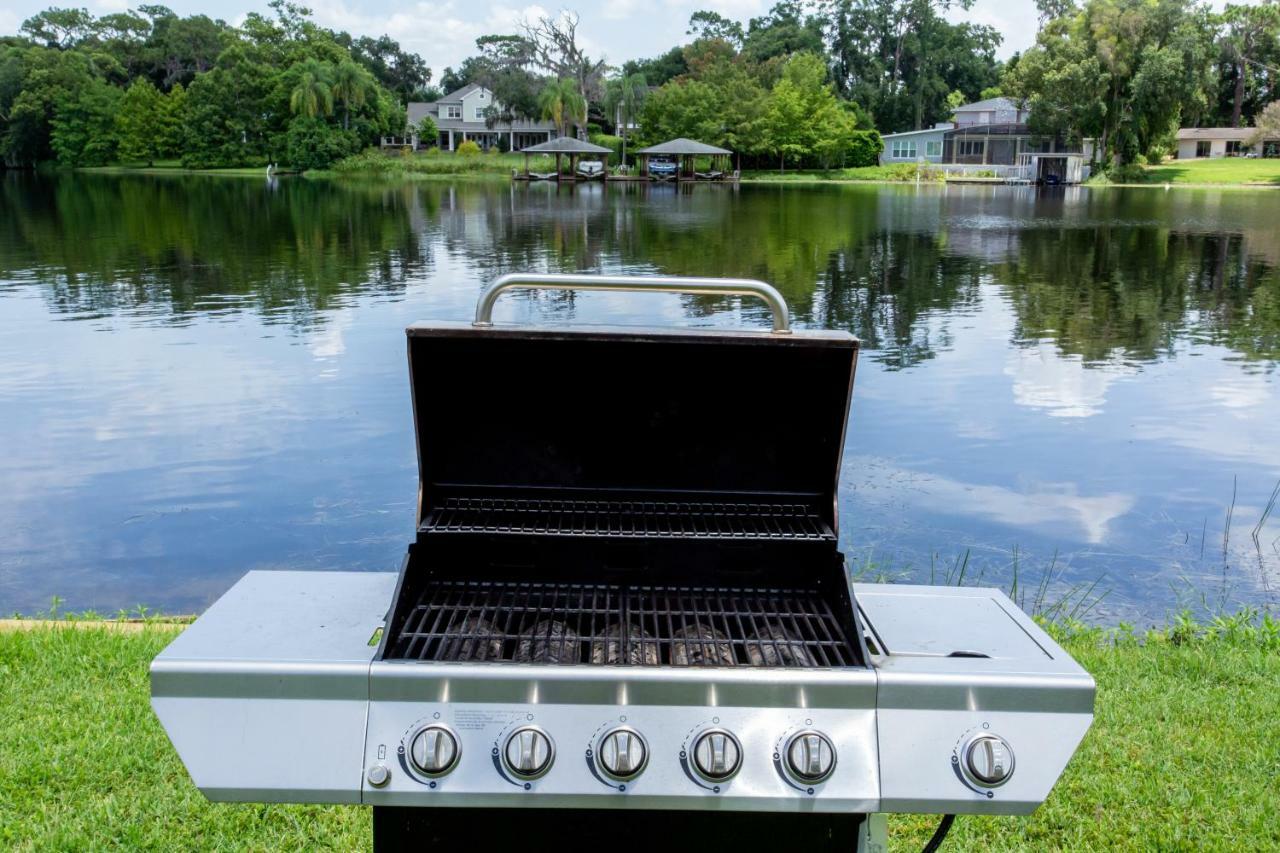 Orlando Lakefront Tiny Homes 6 Plus Month Rentals أورلاندو المظهر الخارجي الصورة