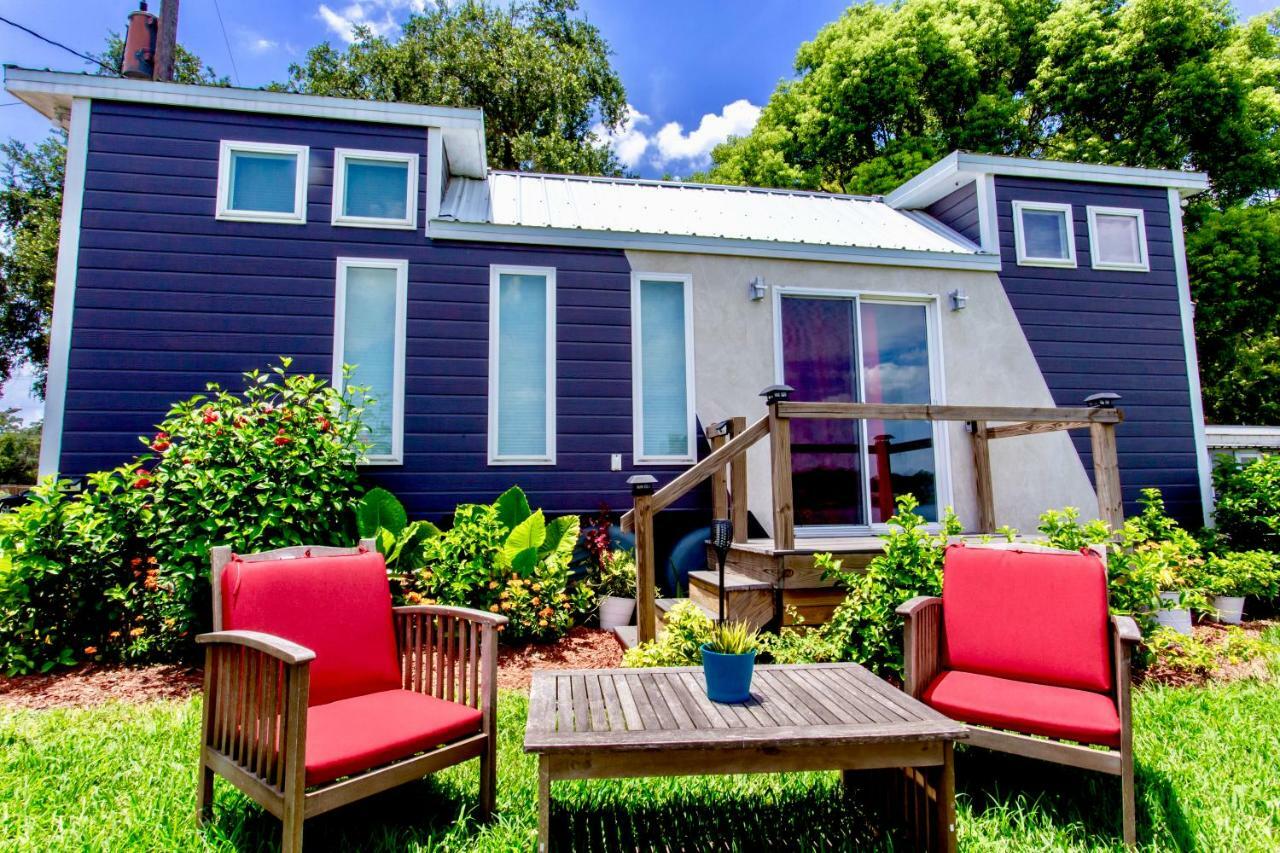 Orlando Lakefront Tiny Homes 6 Plus Month Rentals أورلاندو المظهر الخارجي الصورة