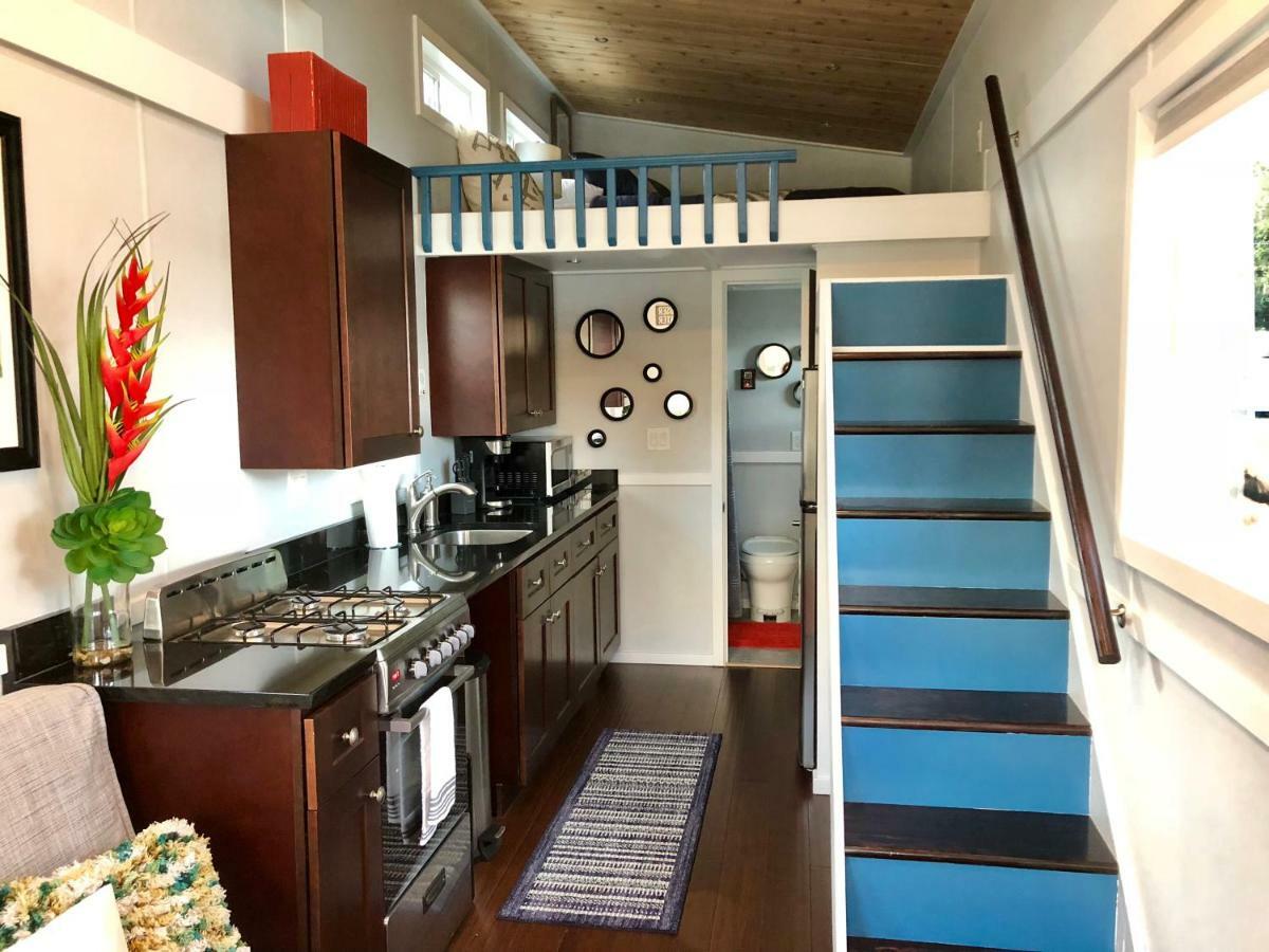 Orlando Lakefront Tiny Homes 6 Plus Month Rentals أورلاندو المظهر الخارجي الصورة