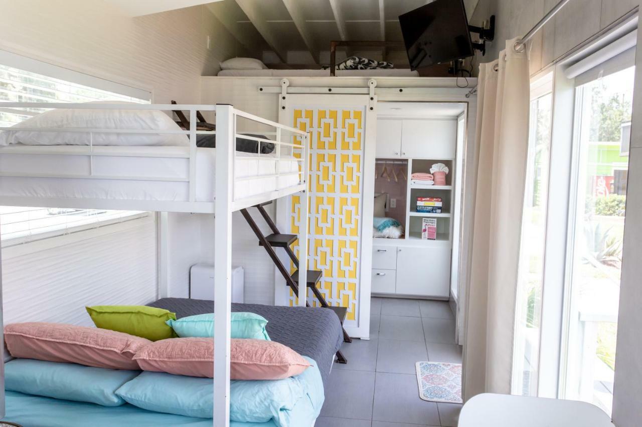 Orlando Lakefront Tiny Homes 6 Plus Month Rentals أورلاندو المظهر الخارجي الصورة