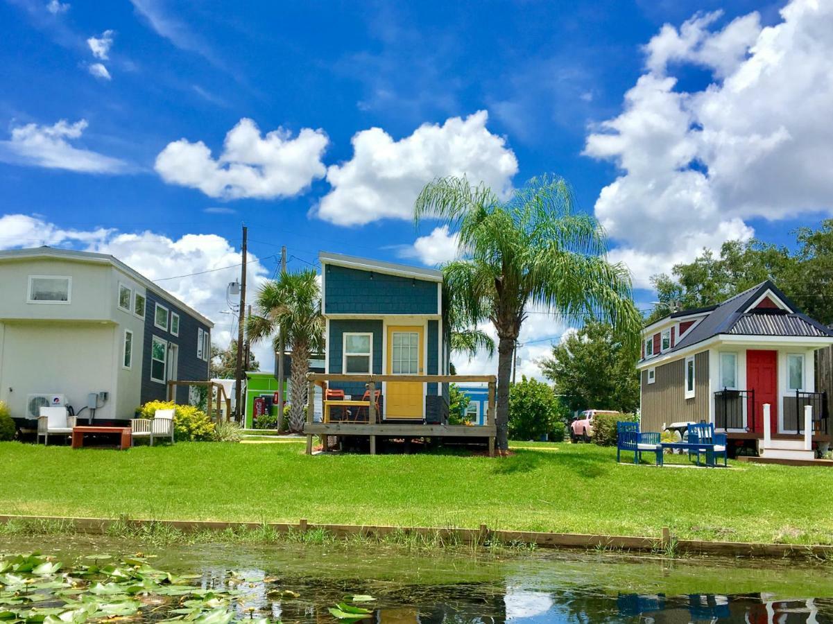 Orlando Lakefront Tiny Homes 6 Plus Month Rentals أورلاندو المظهر الخارجي الصورة