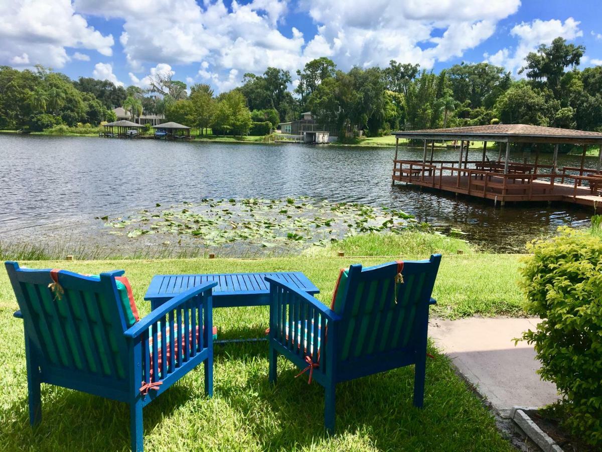 Orlando Lakefront Tiny Homes 6 Plus Month Rentals أورلاندو المظهر الخارجي الصورة