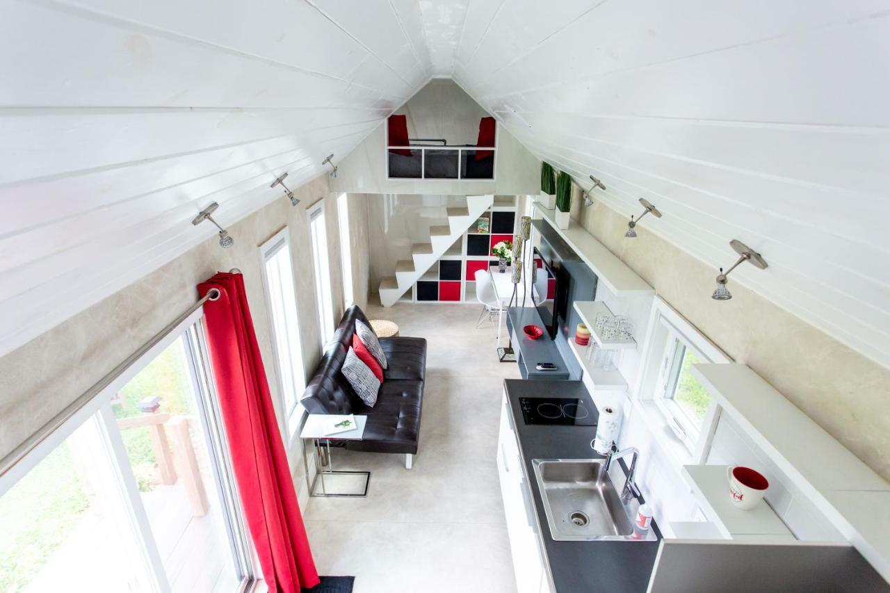 Orlando Lakefront Tiny Homes 6 Plus Month Rentals أورلاندو المظهر الخارجي الصورة