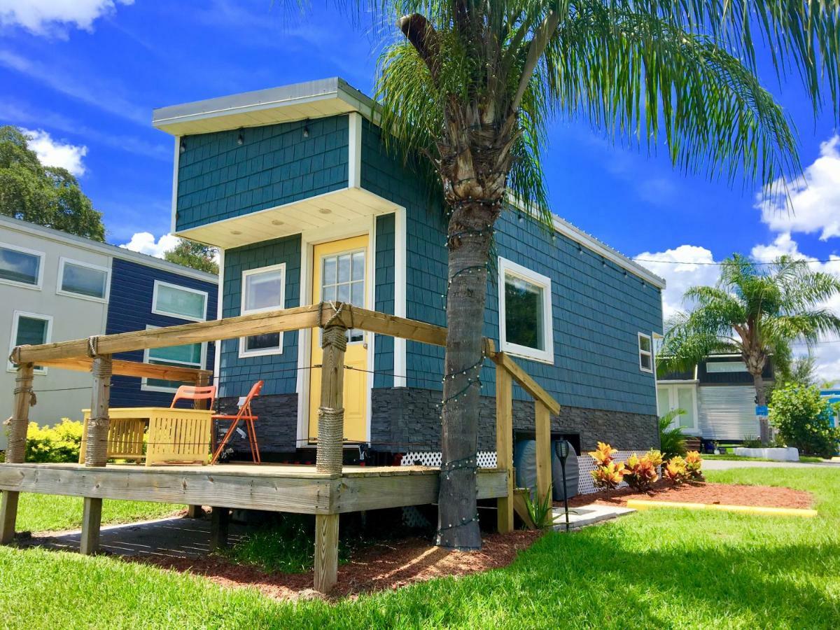 Orlando Lakefront Tiny Homes 6 Plus Month Rentals أورلاندو المظهر الخارجي الصورة